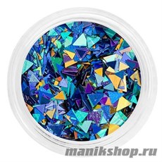 Д095-22-09 Irisk Декор "Митцу" в баночке №09