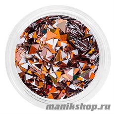 Д095-22-13 Irisk Декор "Митцу" в баночке №13