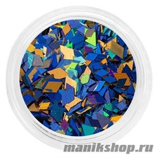 Д095-21-09 Irisk Декор "Кагами" в баночке №09