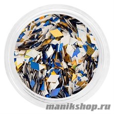Д095-21-12 Irisk Декор "Кагами" в баночке №12
