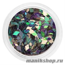 Д095-21-16 Irisk Декор "Кагами" в баночке №16