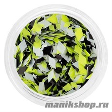 Д095-21-34 Irisk Декор "Кагами" в баночке №34