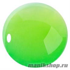 Д033-02-659 Irisk Кабошоны круглые САЛАТОВЫЕ
