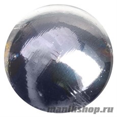 Д031-03-614 Irisk Клепки-полусферы СЕРЕБРО