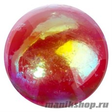 Д031-03-616 Irisk Клепки-полусферы КРАСНЫЕ