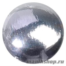 Д031-03-626 Irisk Клепки-полусферы СЕРЕБРО