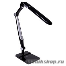 П150-22-01 Irisk LED-лампа портативная для маникюрного стола 10W Черная
