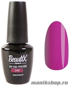 249 Гель лак для ногтей Beautix 15мл