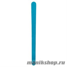 Irisk Пилки одноразовые 220/280грит 17см БИРЮЗОВЫЕ 10шт