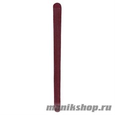 Irisk Пилки одноразовые 220/280грит 17см БОРДОВЫЕ 10шт