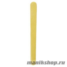 Irisk Пилки одноразовые 220/280грит 11,5см ЛИМОННЫЕ 10шт