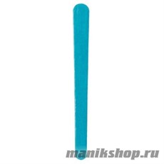 Irisk Пилки одноразовые 220/280грит 11,5см БЮРЮЗОВЫЕ 10шт