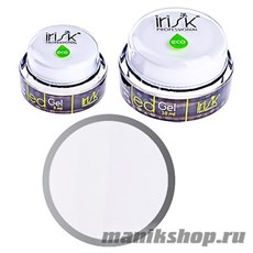 М134-10 Irisk LED-гель Clear Builder 10мл Прозрачный