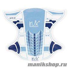 270-10А Irisk Формы в пакете бело-голубые 20шт