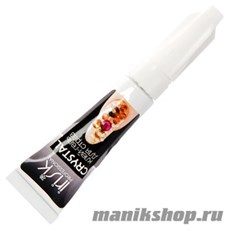 М801-08 Irisk Клей-гель для страз CRYSTAL 3гр