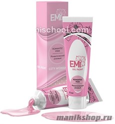 0578 E.Mi Краска гелевая "City Woman" 5мл Романтический розовый