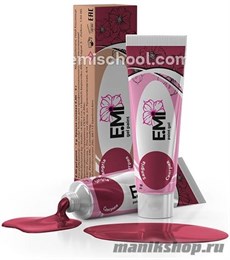 0775 E.Mi Краска гелевая "Nude Cashmere" 5мл Сангрия