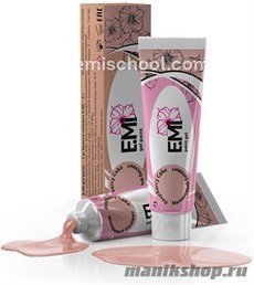 0720 E.Mi Краска гелевая "Nude Cashmere" 5мл Малиновый бисквит