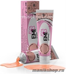 0805 E.Mi Краска гелевая "Pastel" 5мл Карамельная помадка