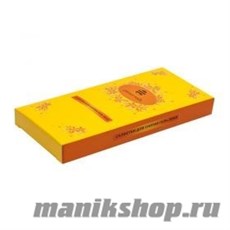 19309 Planet Nails Салфетки для снятия гель-лака с пропиткой 20шт/уп