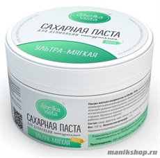 Shelka vista Сахарная паста для шугаринга Ультра-Мягкая 350гр