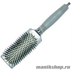 Olivia Garden XL Pro S Щетка керамик+ион малая 9рядов
