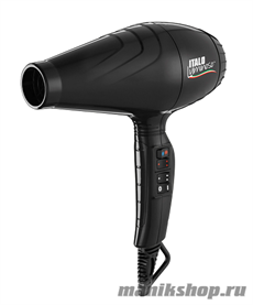 BAB6350IBE BaByliss Фен профессиональный Luminoso 2100W ЧЕРНЫЙ
