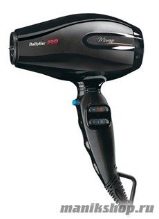 BAB6160INRE BaByliss Фен MURANO IONIC COMPACT 2000W