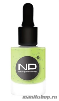 Nano Professional Активный гель для питания и роста ногтей Spa Coctail 15мл