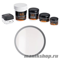 Irisk Акриловая пудра Р-6 Clear 30мл Simple Pack