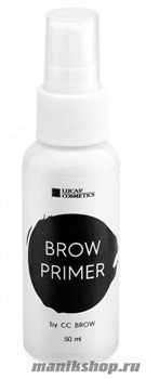17601 CC Brow Обезжириватель для бровей Brow Primer 50мл