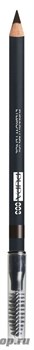 0052 003 Pupa Карандаш для бровей  "EYEBROW PENCIL" тон 03 темно-коричневый