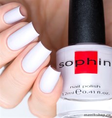 356 Sophin Лак для ногтей 12мл Коллекция Silk