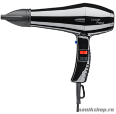 4360-0050 MOSER  Фен   Черный    1500вт PROTECT