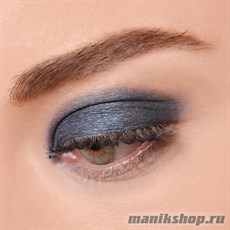 97306 LIMONI Тени для век Eye-Shadow 69 матовый, черный