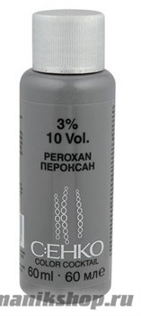 C : EHKO (Optik) Пероксан 3% 60мл