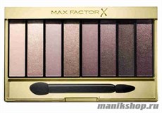 50245 Max Factor Тени для век "Masterpiece Nude Palette" тон 03 Rose nudes