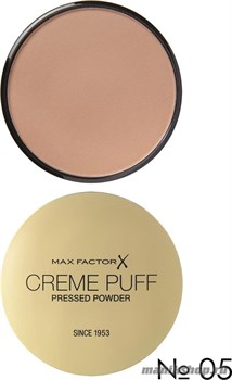 Max Factor Тональная крем-пудра "Creme Puff" тон 05