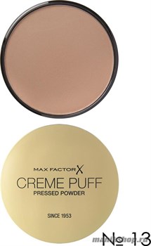 Max Factor Тональная крем-пудра "Creme Puff" тон 13