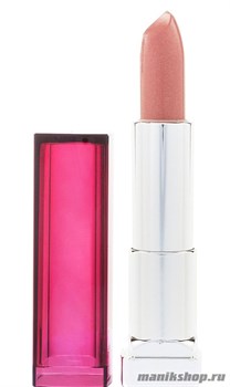 MAYB Губная помада Color Sensational - Роскошный цвет, тон 150 Розовый звездопад
