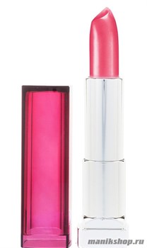 MAYB Губная помада Color Sensational - Роскошный цвет, тон 185 Плюшевый пион