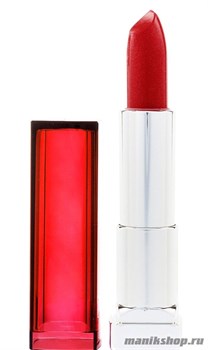 72415 MAYB Губная помада Color Sensational - Роскошный цвет, тон 527 Девушка в красном