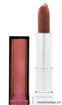 72419 MAYB Губная помада Color Sensational - Роскошный цвет, тон 630 Бежевый вельвет