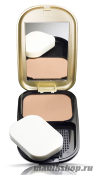 Max Factor Компактная пудра Facefinity Compacte, тон 003 - natural