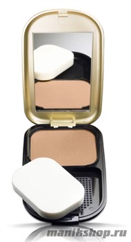 51184 Max Factor Компактная пудра Facefinity Compacte, тон 006 - golden