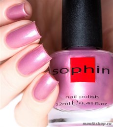 № 132 Sophin Лак для ногтей 12мл