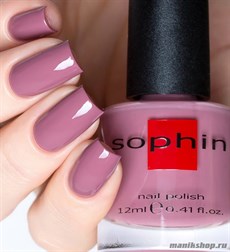 № 307 Sophin Лак для ногтей 12мл