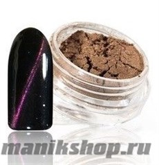 05 In'Garden Пигмент для дизайна ногтей "Кошачий глаз"