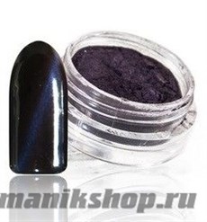06 In'Garden Пигмент для дизайна ногтей "Кошачий глаз"