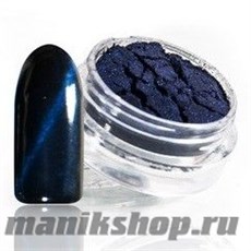 07 In'Garden Пигмент для дизайна ногтей "Кошачий глаз"